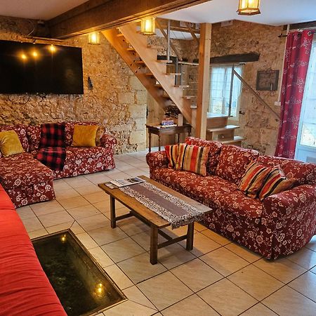 Moulin De L'Hoste Villa Larzac Екстериор снимка