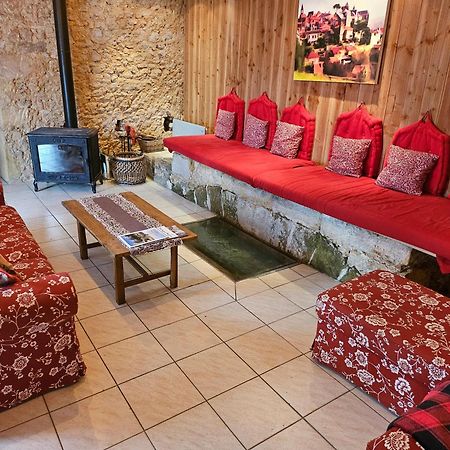 Moulin De L'Hoste Villa Larzac Екстериор снимка