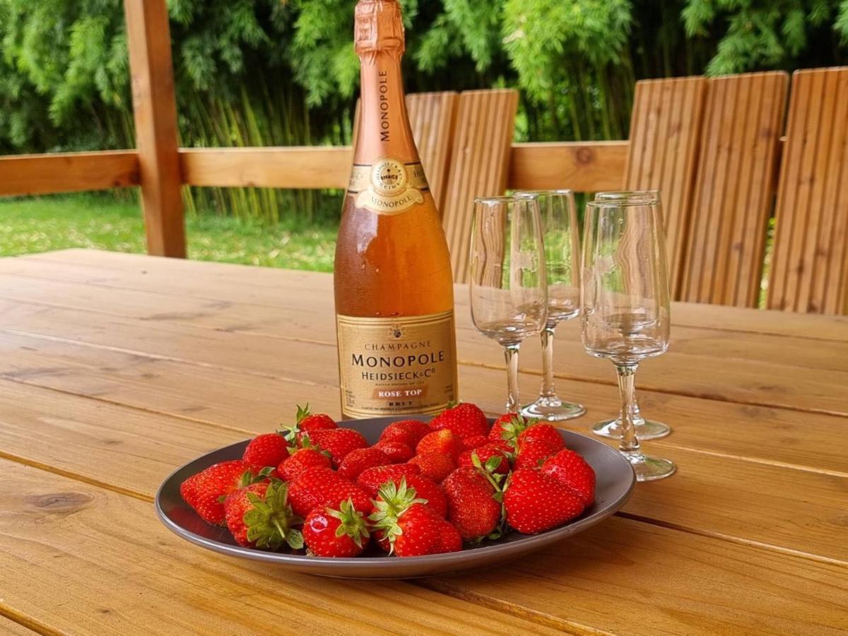 Moulin De L'Hoste Villa Larzac Екстериор снимка