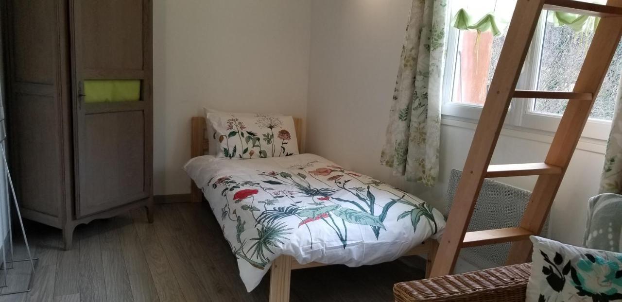 Moulin De L'Hoste Villa Larzac Екстериор снимка