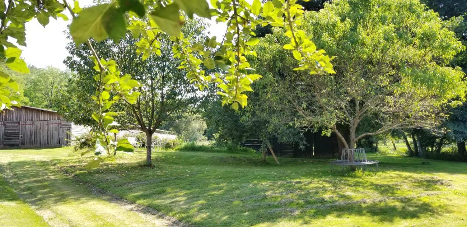 Moulin De L'Hoste Villa Larzac Екстериор снимка