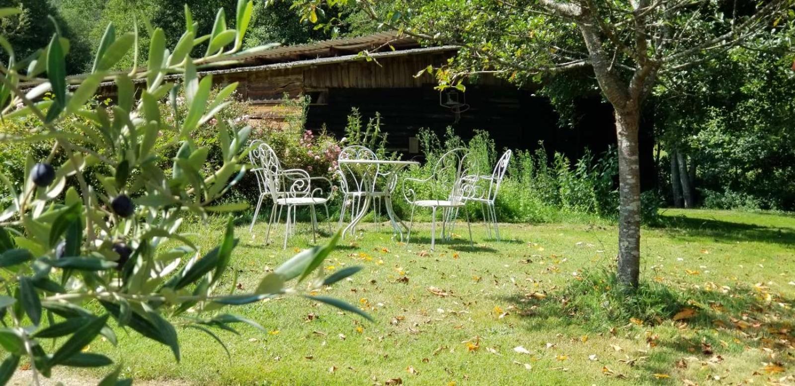 Moulin De L'Hoste Villa Larzac Екстериор снимка