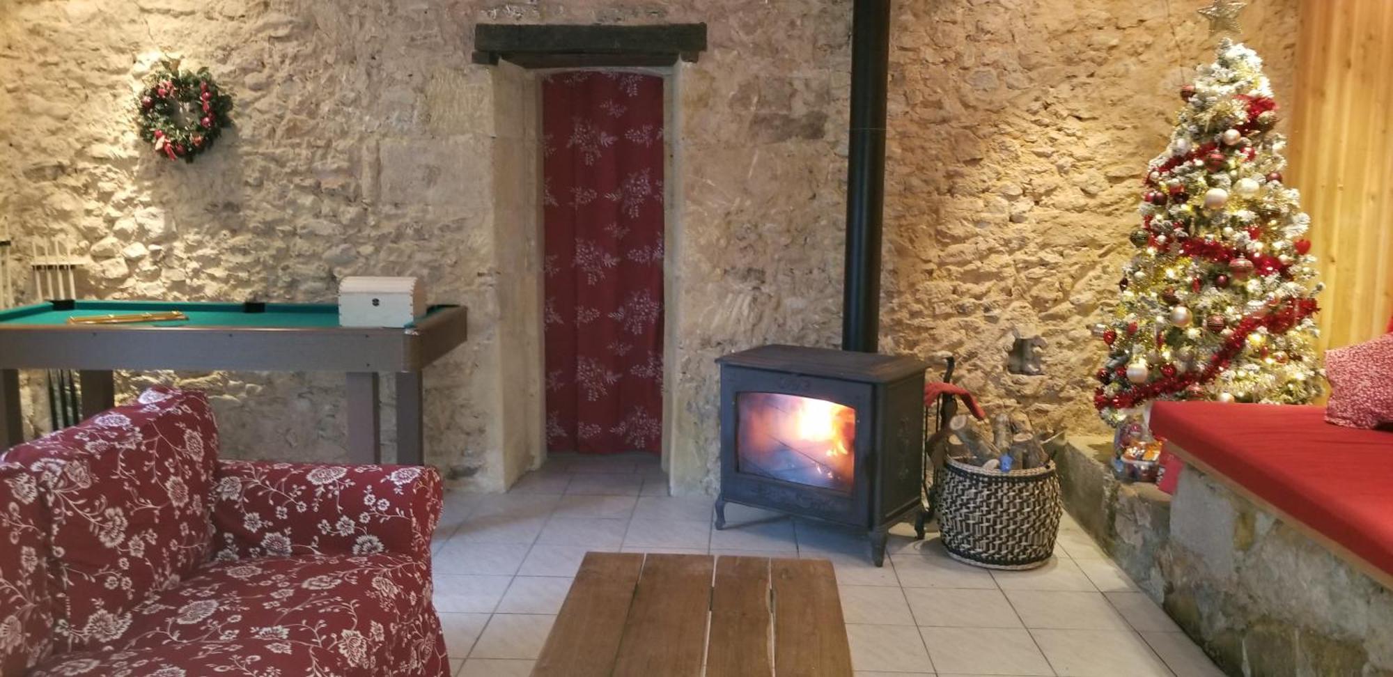 Moulin De L'Hoste Villa Larzac Екстериор снимка