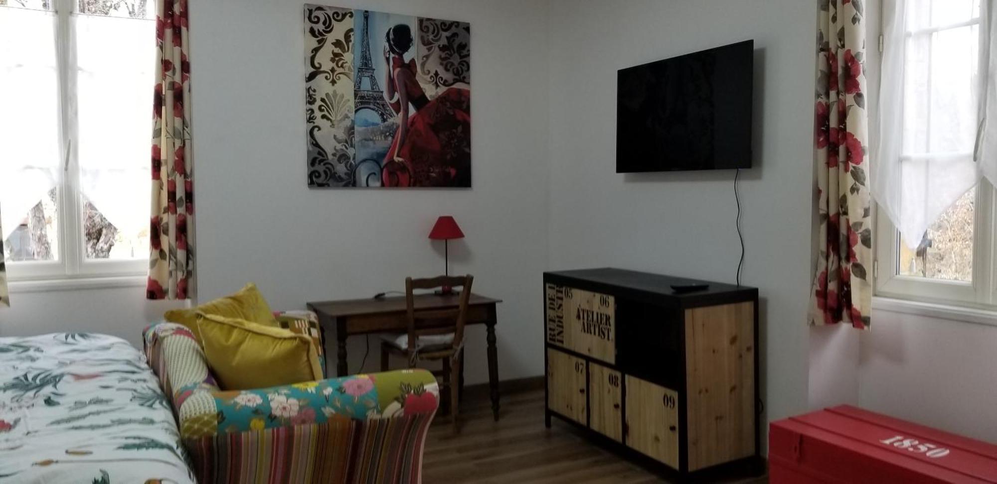Moulin De L'Hoste Villa Larzac Екстериор снимка