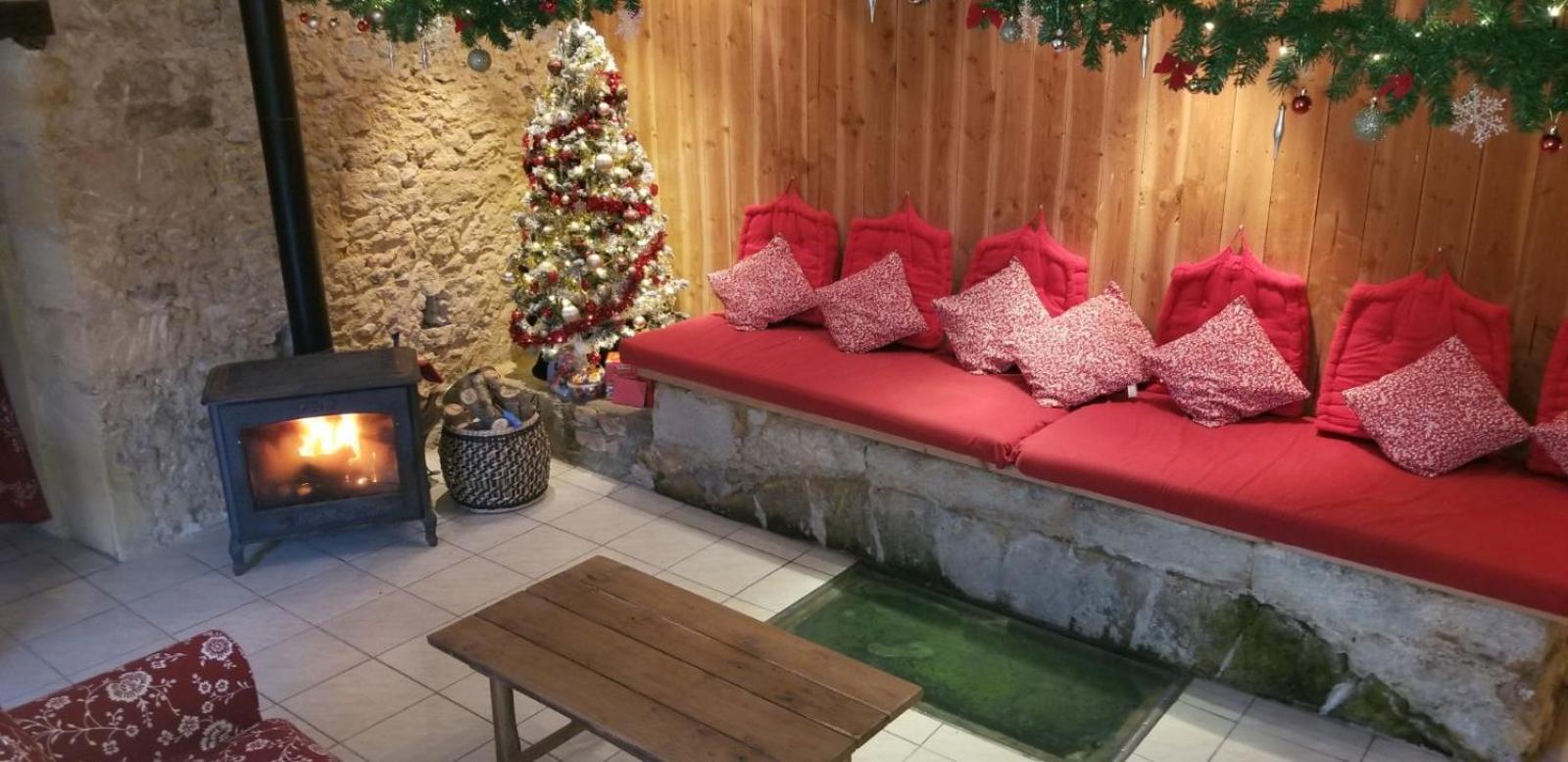 Moulin De L'Hoste Villa Larzac Екстериор снимка
