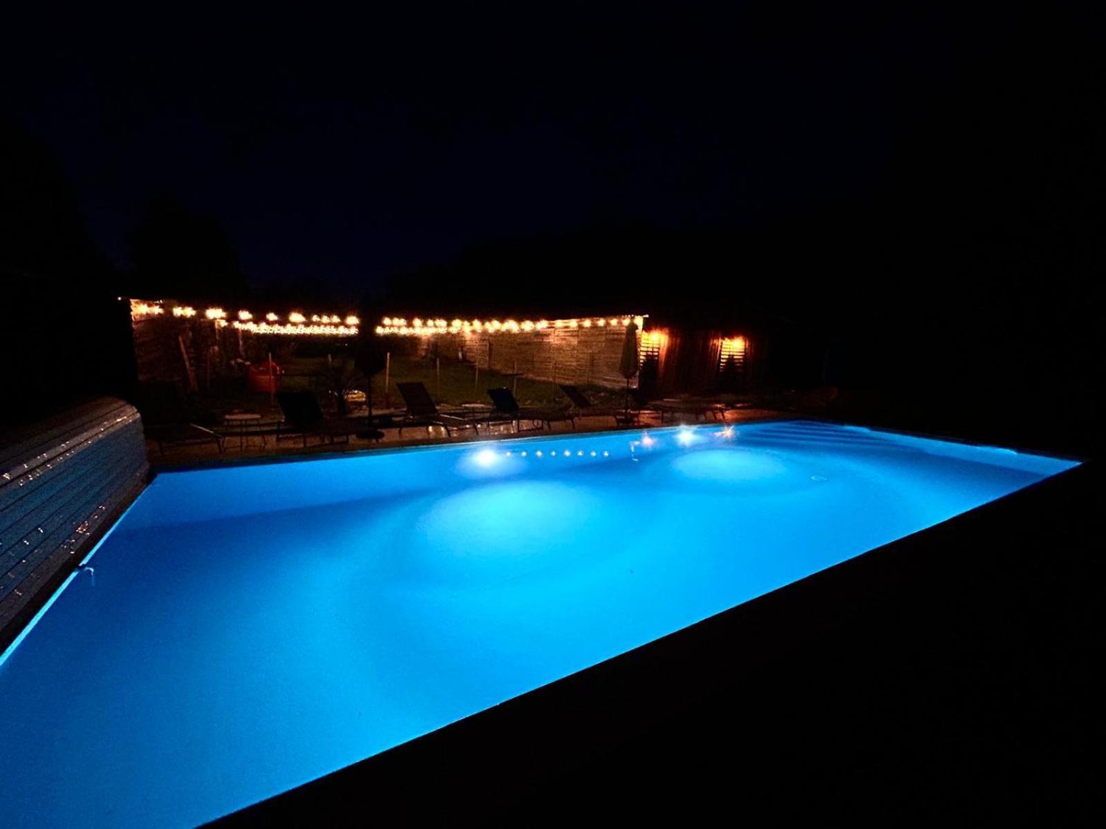 Moulin De L'Hoste Villa Larzac Екстериор снимка