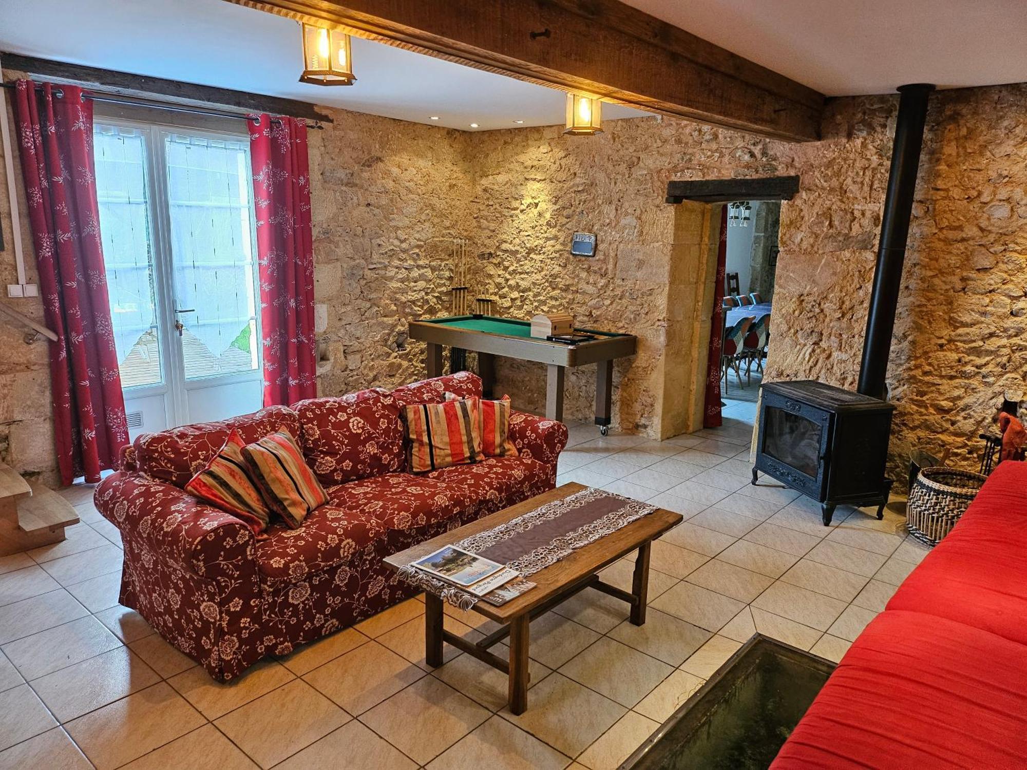 Moulin De L'Hoste Villa Larzac Екстериор снимка